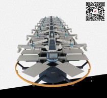 橢圓機印花機可以連接數(shù)碼直噴打印機嗎？